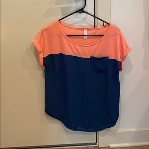 Size Medium shirt